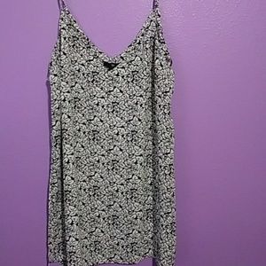 Gap Sleeveless Shirt.